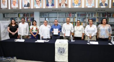 Firma de Convenio IEPC-UNACH 190423