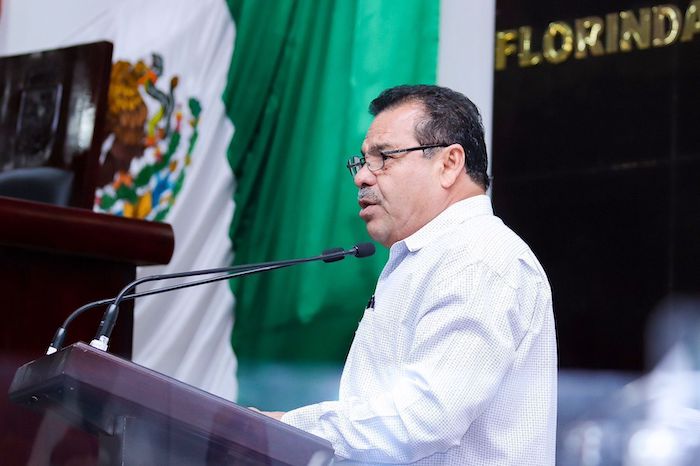 Participa diputado Mario Humberto Vázquez López en la entrega del Programa de Fertilizantes para el Bienestar