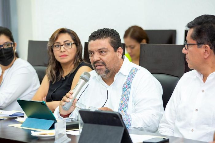 Realizan en Congreso, foro denominado: “Análisis de Propuestas del Parlamento Medio Ambiental Chiapas en su primera Edición”