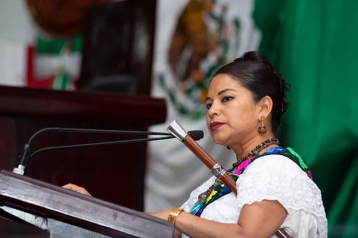 Pide diputada Cecilia López Sánchez medidas para abatir ausentismo de maestros en zonas rurales