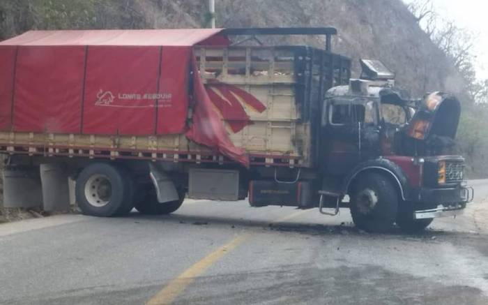 Frontera Comalapa y Chicomuselo al borde de la violencia / En la Mira