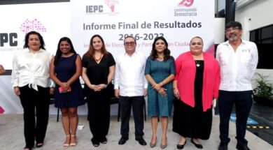 Informe iepc