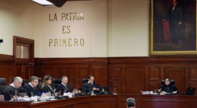 El pleno de la Suprema Corte de Justicia de la Nación determinó que el traslado operativo y administrativo a la Secretaría de Seguridad y Protección Ciudadana a partir del 1 de enero de 2024.