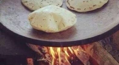 tortillas a mano