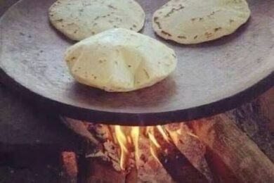 tortillas a mano