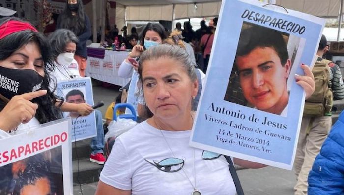 Los llamados de auxilio por los desaparecidos de la frontera en Chiapas / En la Mira