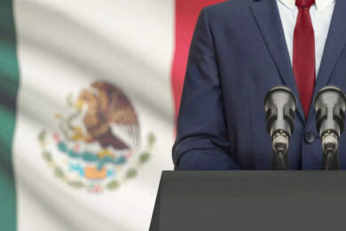 Voto Mexico Elecciones Apuesta Politico