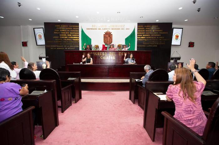 Congreso aprueba reforma relativa a la Ley para la Inclusión de las Personas con Discapacidad del estado de Chiapas