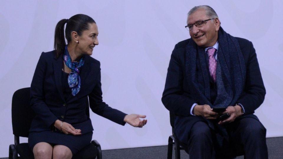 Antagonizan en Tabasco Claudia y Adán / DE PRIMERA MANO