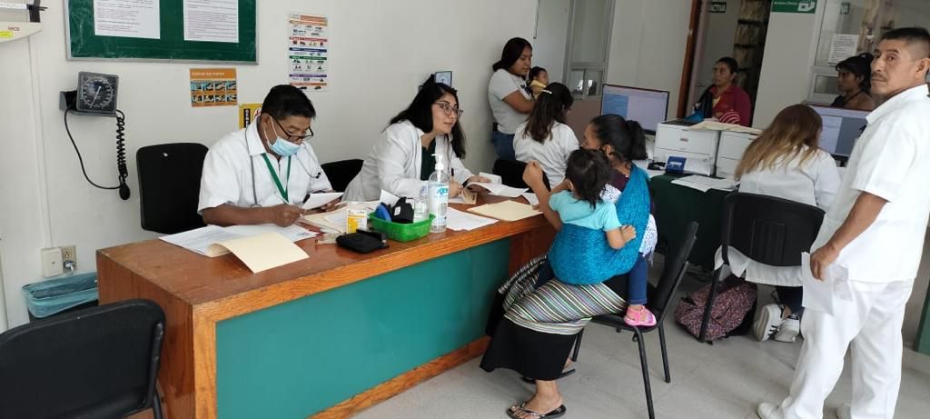 Concluye con éxito Jornada Quirúrgica de Ortopedia Pediátrica en Hospital Altamirano de IMSS-Bienestar