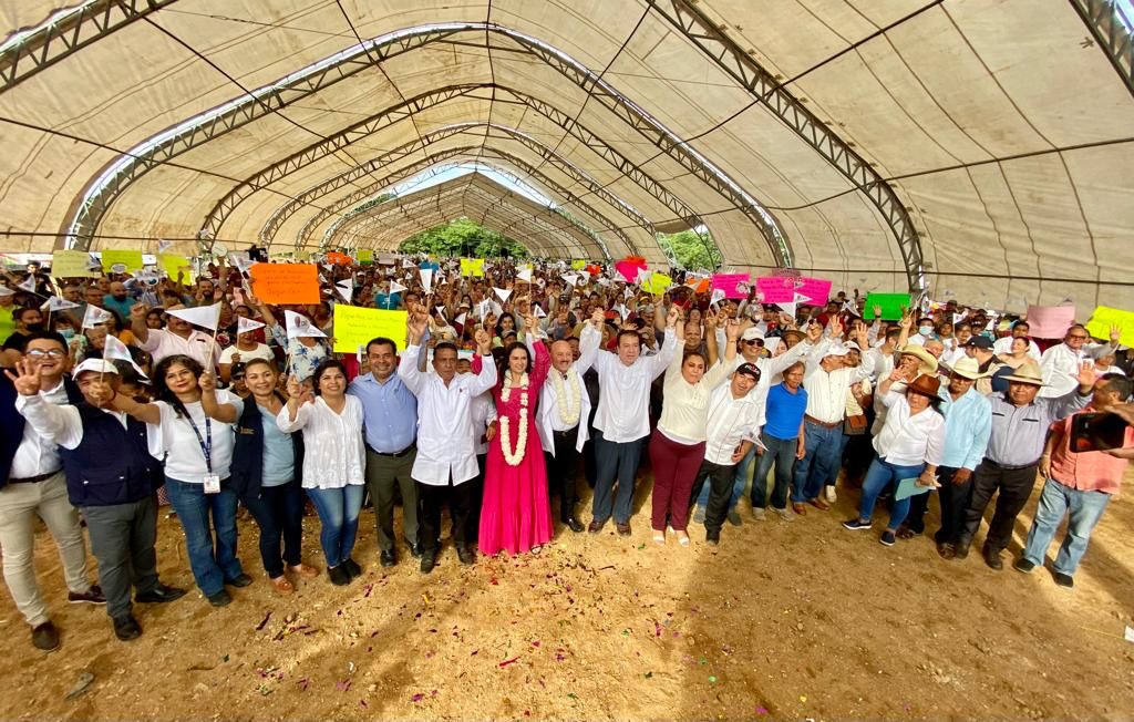 “En Chiapas, la Salud está garantizada”: Flor Esponda