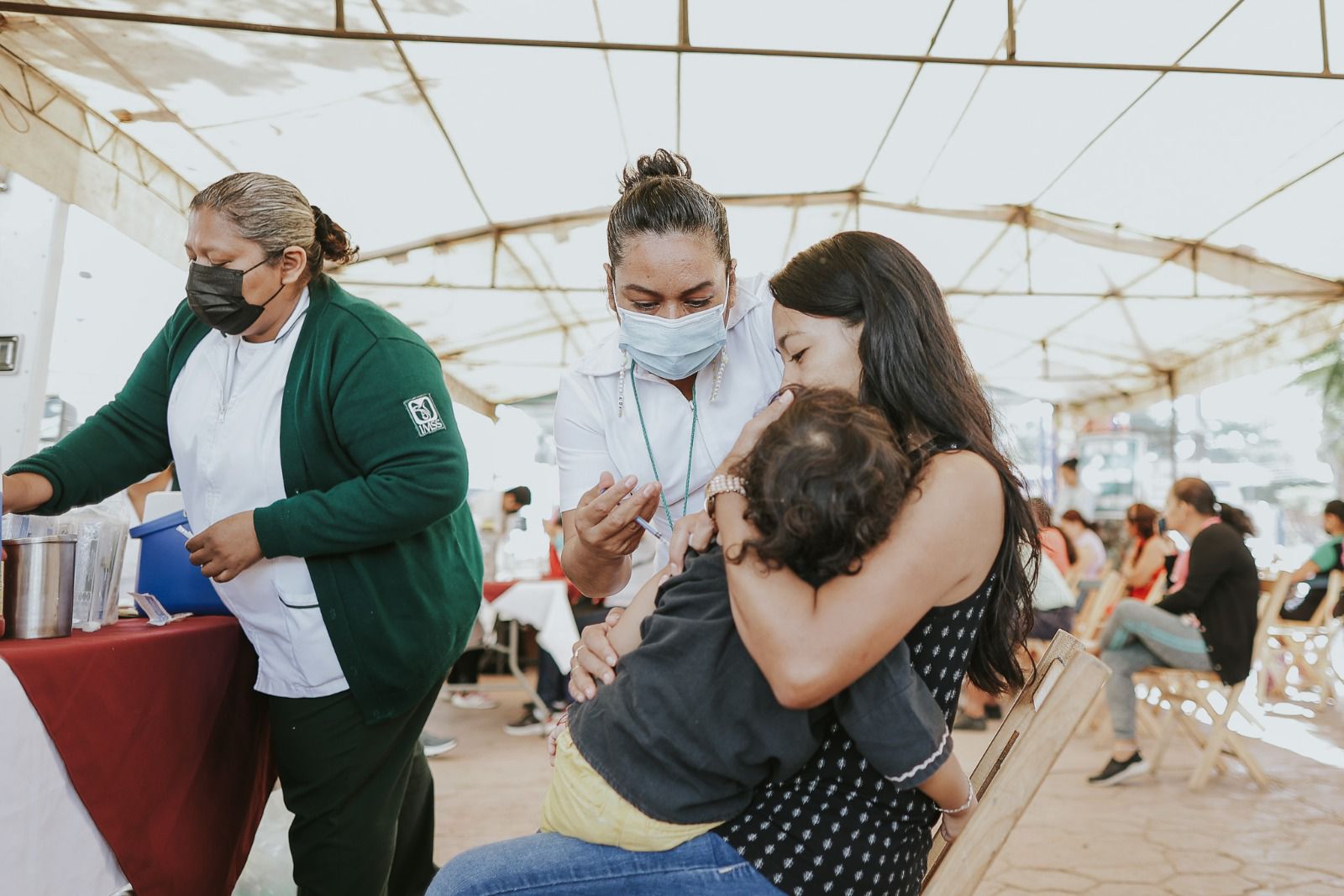 Promueve IMSS Chiapas programas PrevenIMSS para mejorar autocuidado de la salud