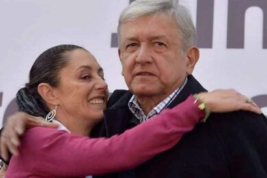 amlo claudia