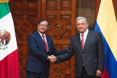 gustavo petro y amlo