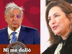 AMLO XOCHITL