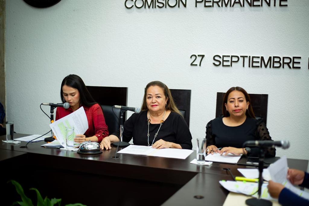 Convoca Comisión Permanente del Congreso de Chiapas al Primer Periodo Ordinario de Sesiones