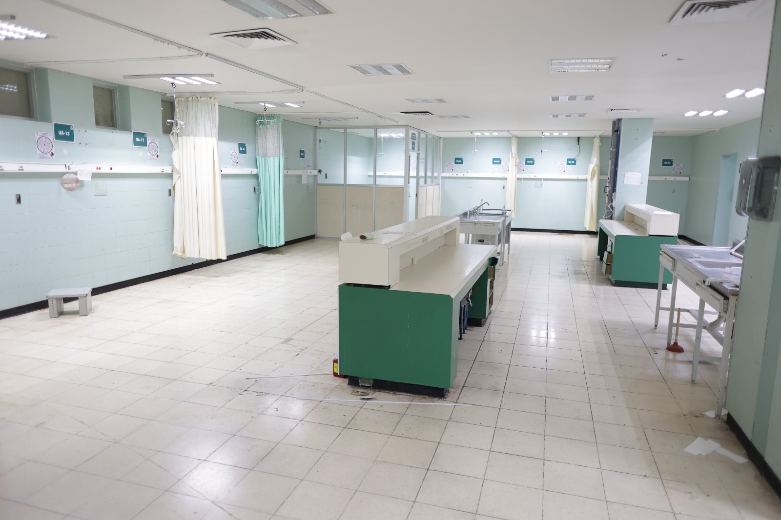 Remodela IMSS Chiapas hospitales en Tuxtla Gutiérrez, Tonalá y Huixtla