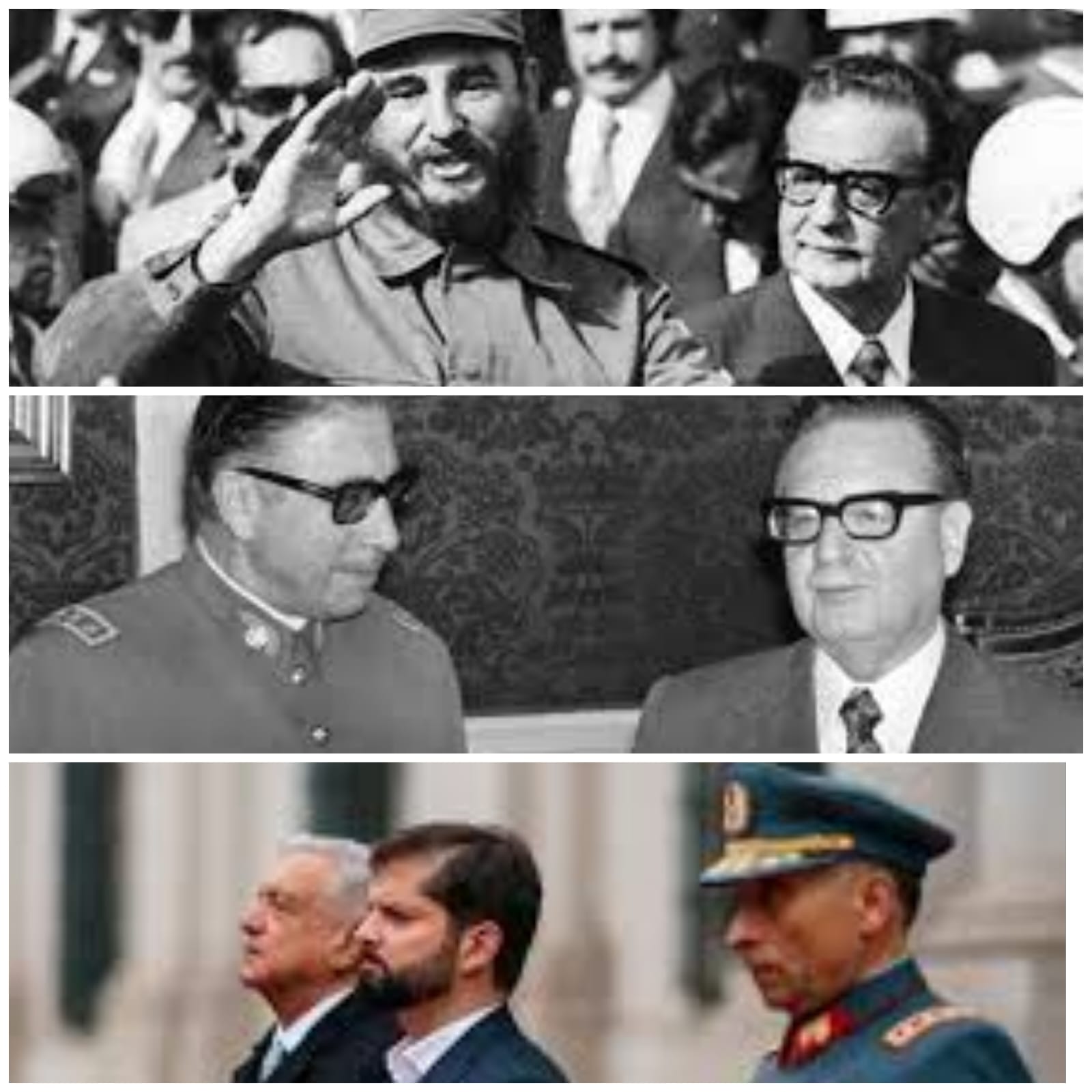 Salvador Allende, la historia detrás del mito / A ESTRIBOR