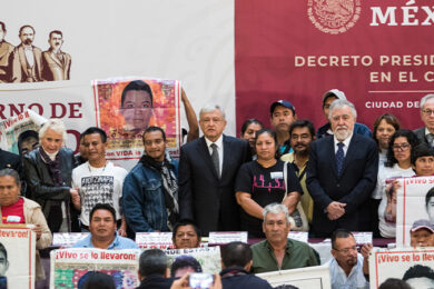 amlo ayotzinapa