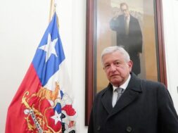 amlo chile allende