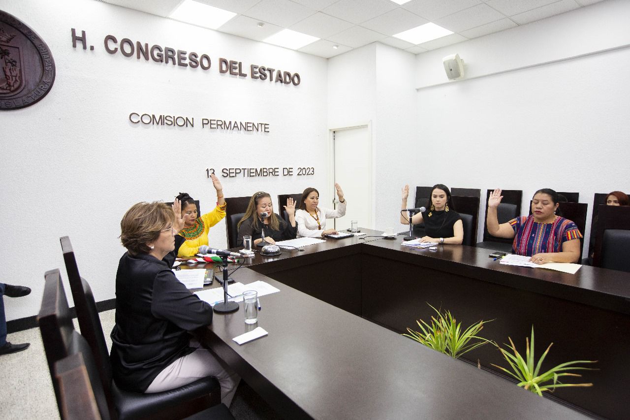 Convoca Comisión Permanente del Congreso del estado al Tercer Periodo Extraordinario de Sesiones