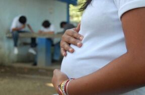 embarazo adolescente