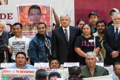 Caso-Ayotzinapa amlo