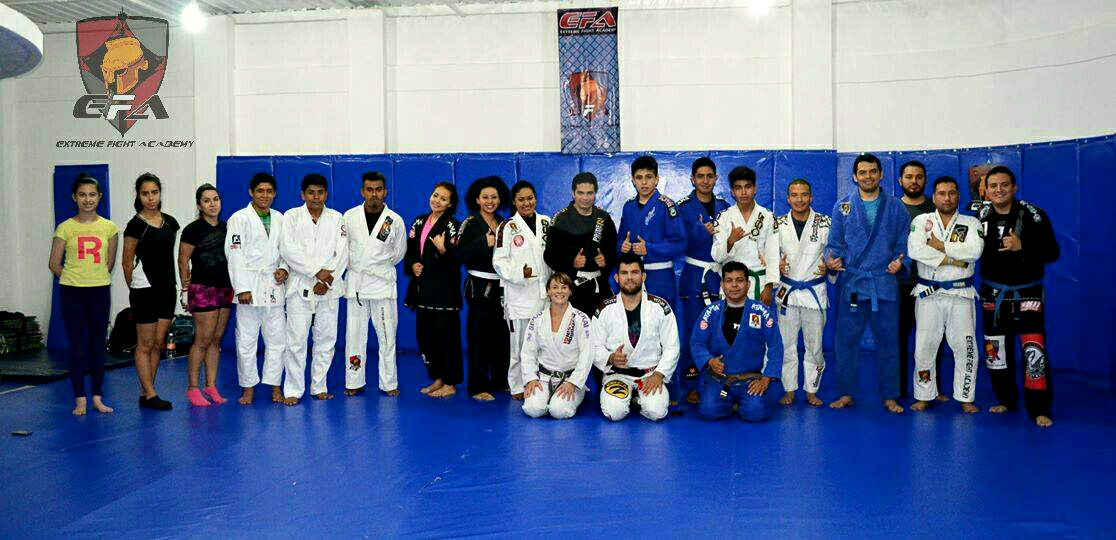 Asociación BJJ y Artes Marciales Mixtas de Chiapas realizará Seminario de Arbitraje de BJJ en Tuxtla