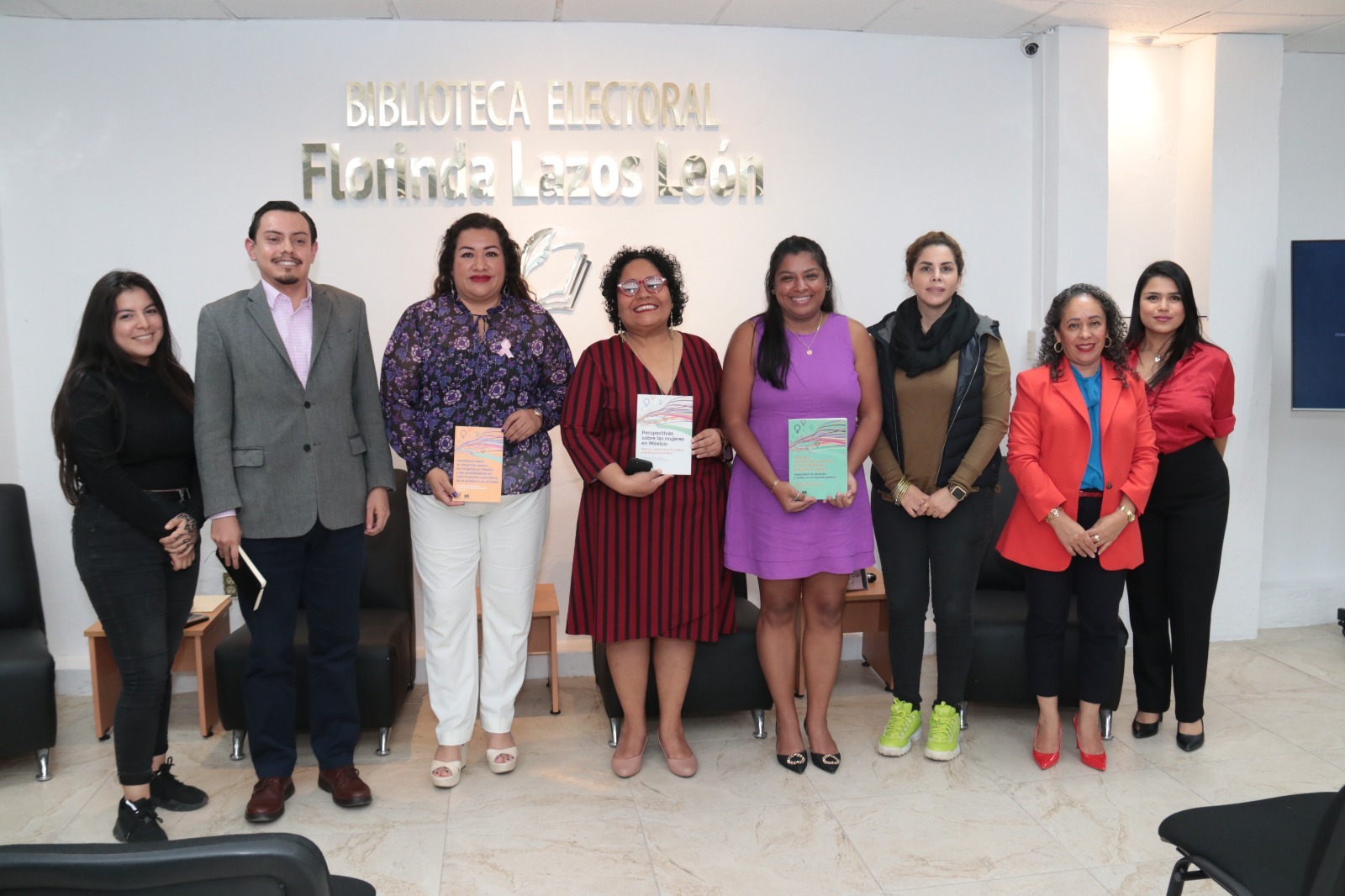 Celebra IEPC 70 aniversario de la promulgación de los derechos políticos de las mujeres