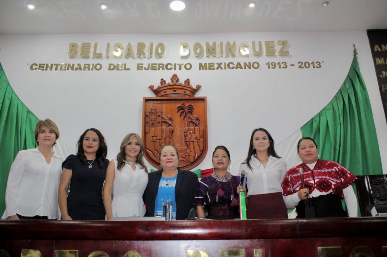 “Seguiremos trabajando incansablemente para consolidar la Transformación en Chiapas”: Flor Esponda