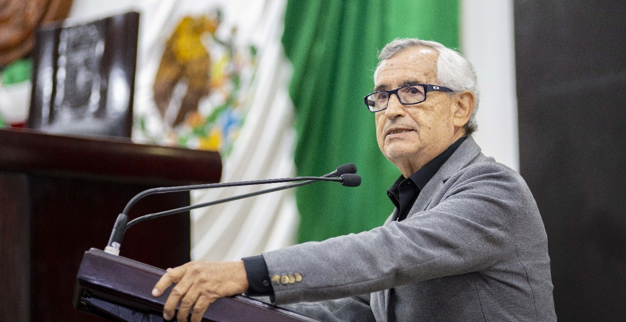 70 años del voto a las mujeres en México: diputado Raúl Bonifaz Moedano