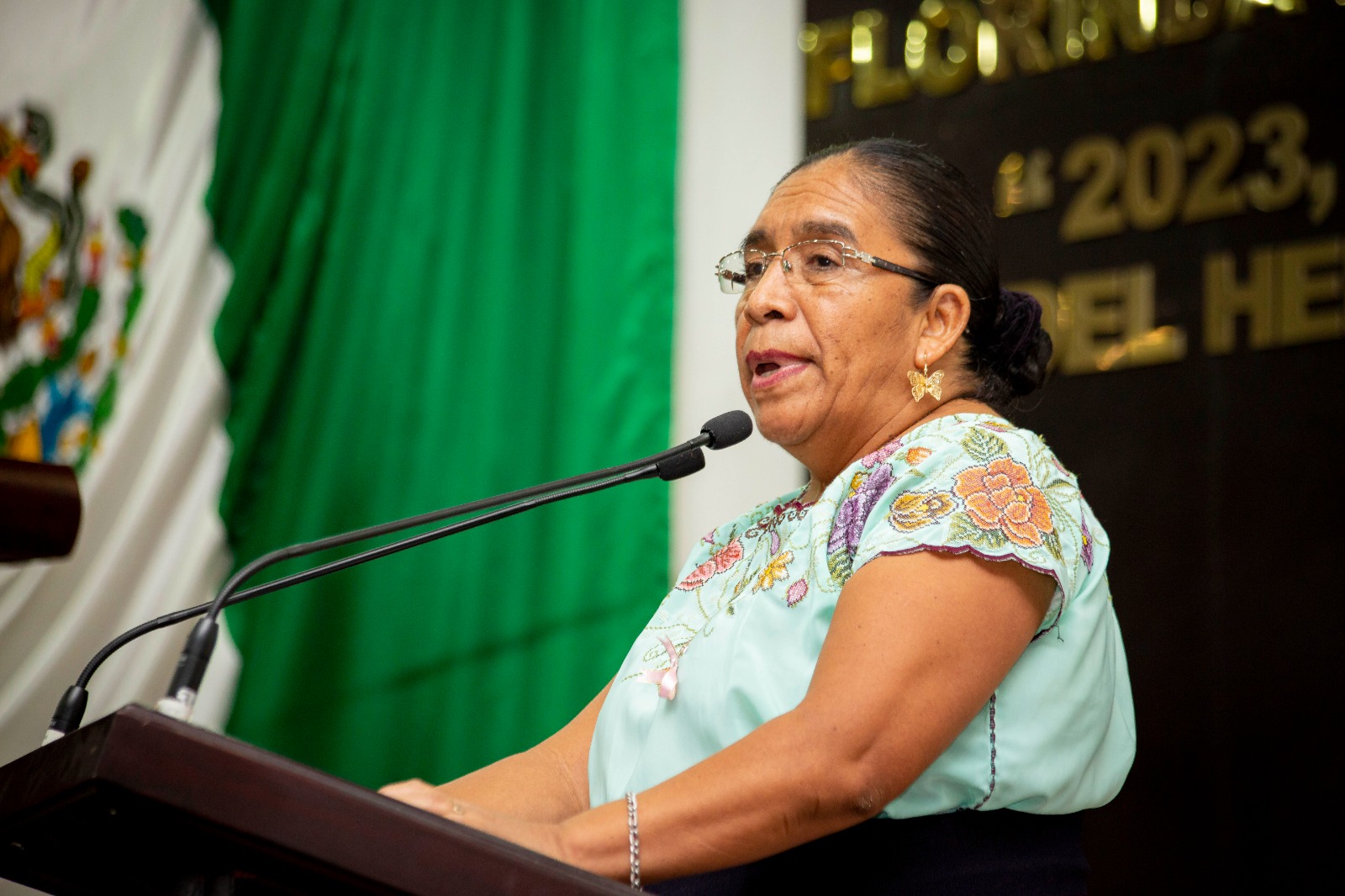 Presenta Diputada Petrona de la Cruz la Iniciativa de Decreto por el que se expide la Ley para la Atención y Protección de Personas con la Condición del Espectro Autista para el Estado de Chiapas