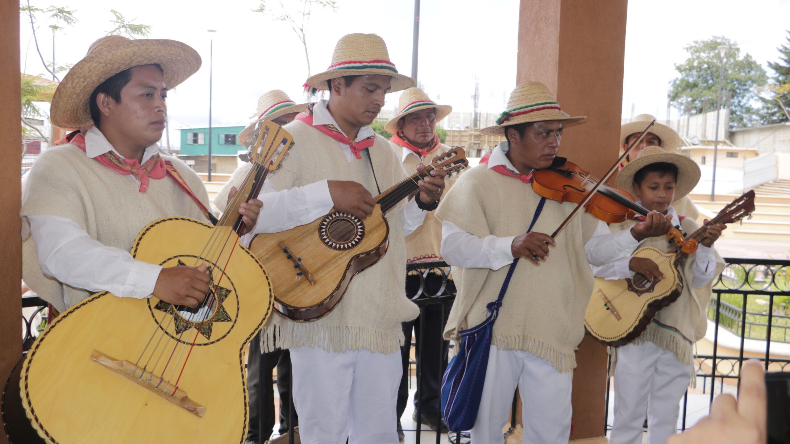 Coneculta comparte programación del XXXIII Festival Maya Zoque Chiapaneca