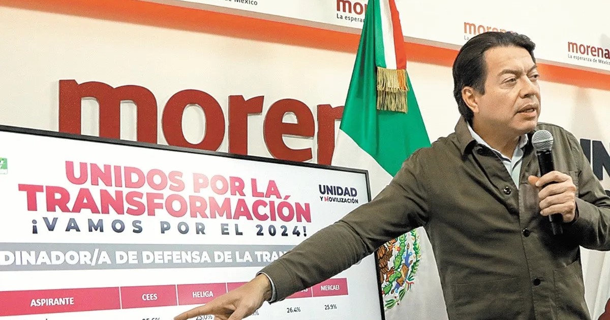 ¿Encuestas exprés e inciertas para definir candidaturas estatales de Morena? / En la Mira
