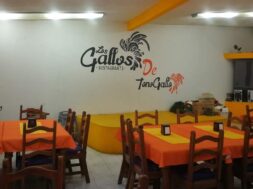 tono de gallos