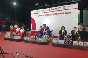 Bronce Boccia Pareja