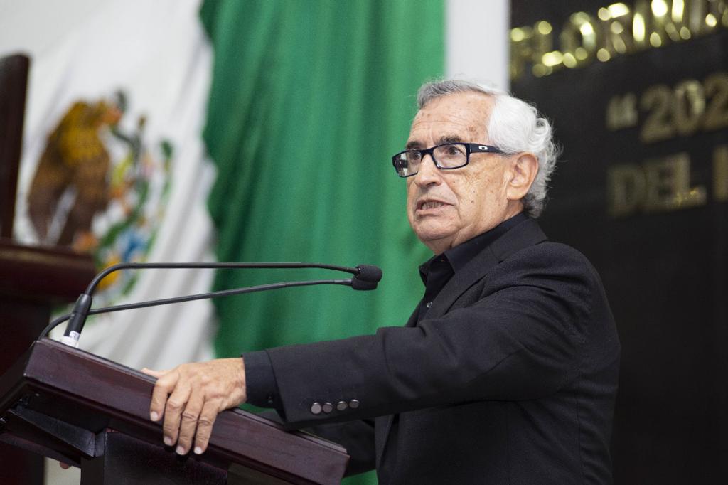 La economía mexicana muestra un desempeño positivo en el Gobierno de la Cuarta Transformación: Diputado Raúl Eduardo Bonifaz Moedano