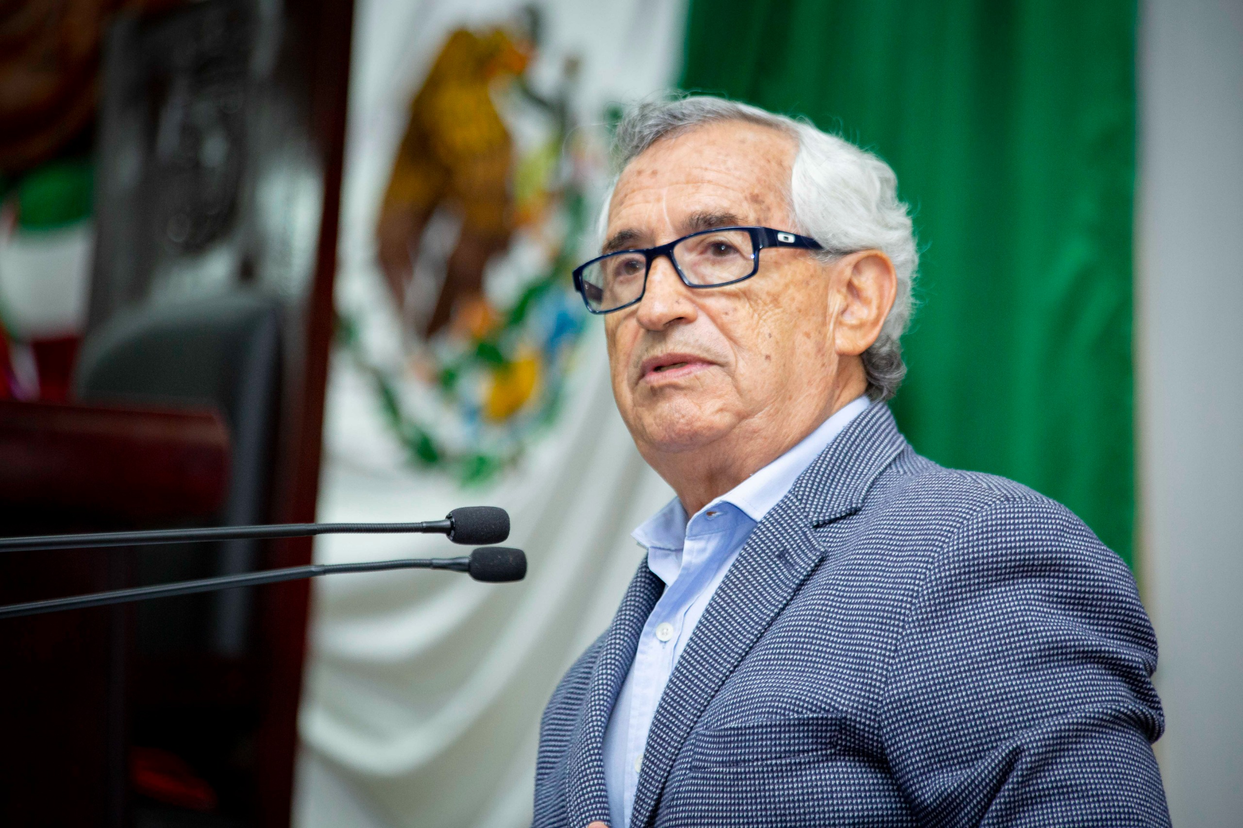 Los jóvenes deben participar en la definición de políticas públicas: Raúl Bonifaz
