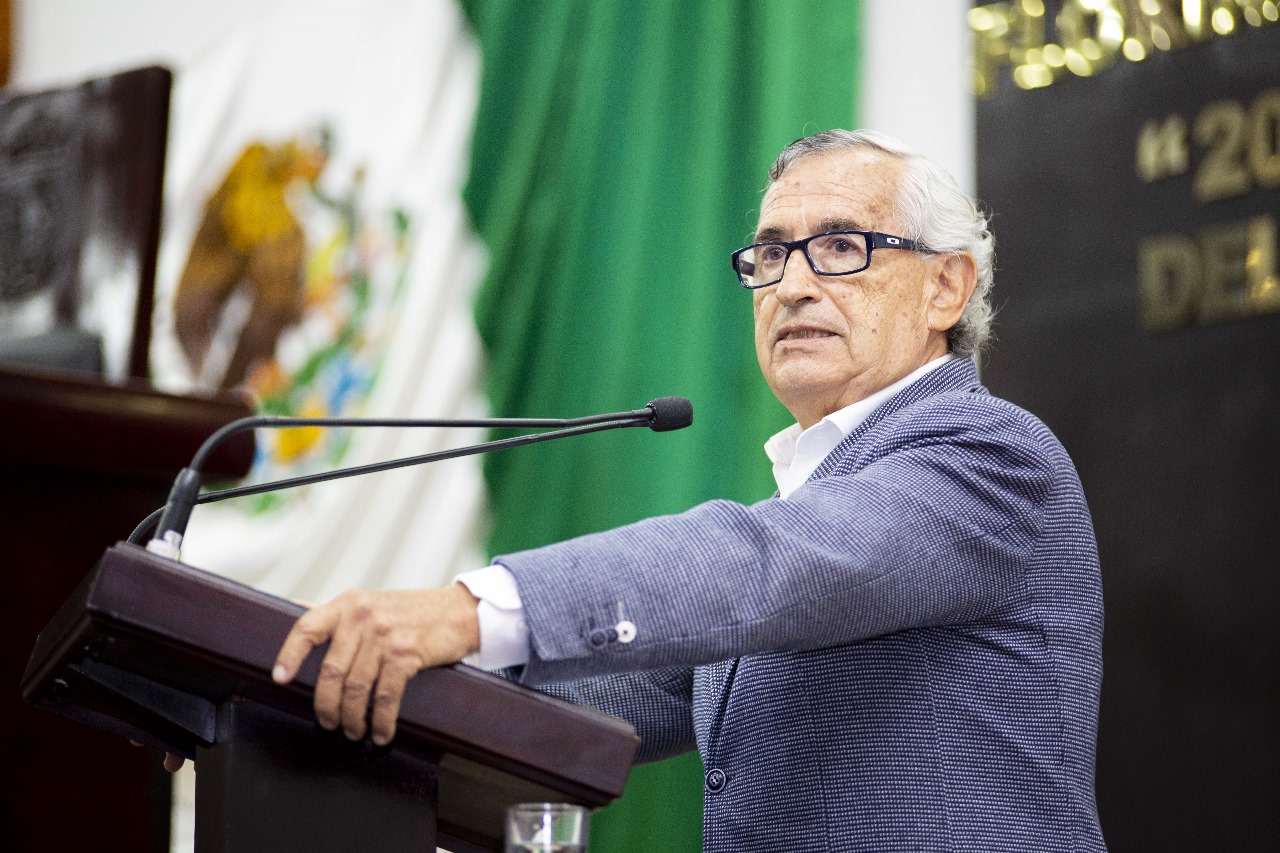 Diputado Raúl Eduardo Bonifaz Moedano presentó Iniciativa de prevención de riesgos catastróficos