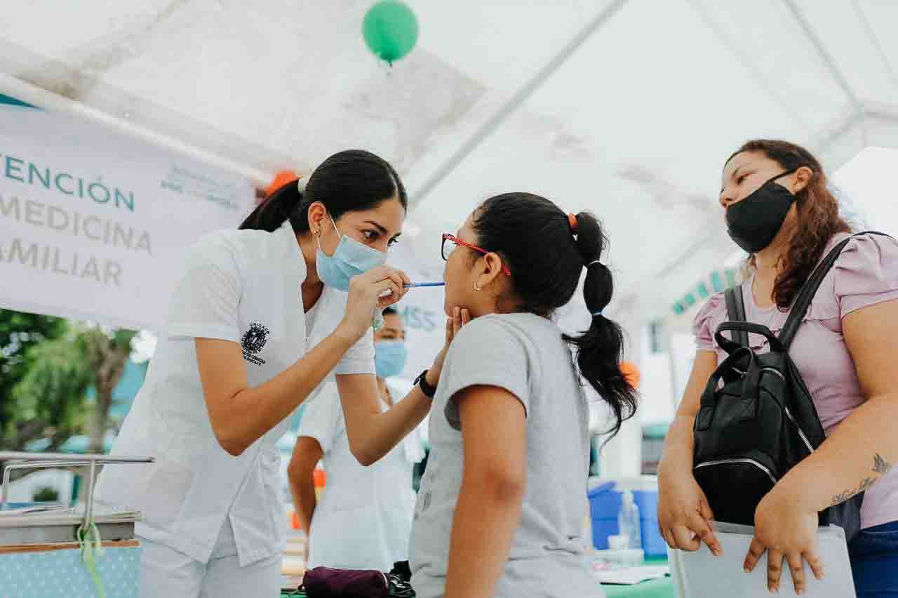 Realizará IMSS Chiapas Feria de la Salud por Día Mundial de la Diabetes