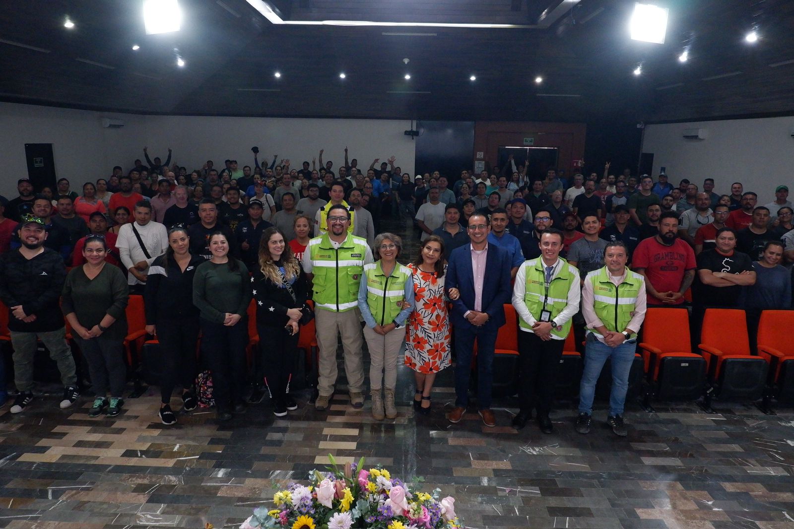 Fortalece IMSS Chiapas prevención y combate de incendios con capacitación a personal brigadista