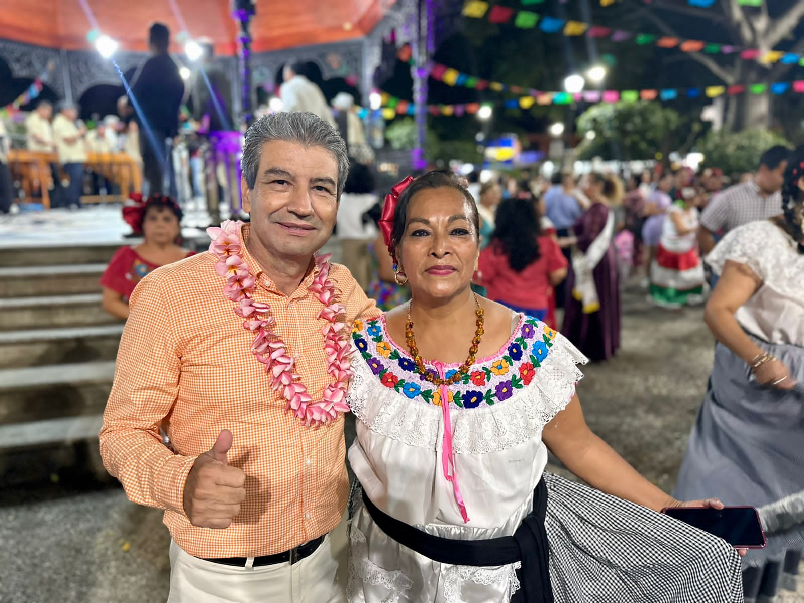 ¡Viva el Parque Jardín de la Marimba!