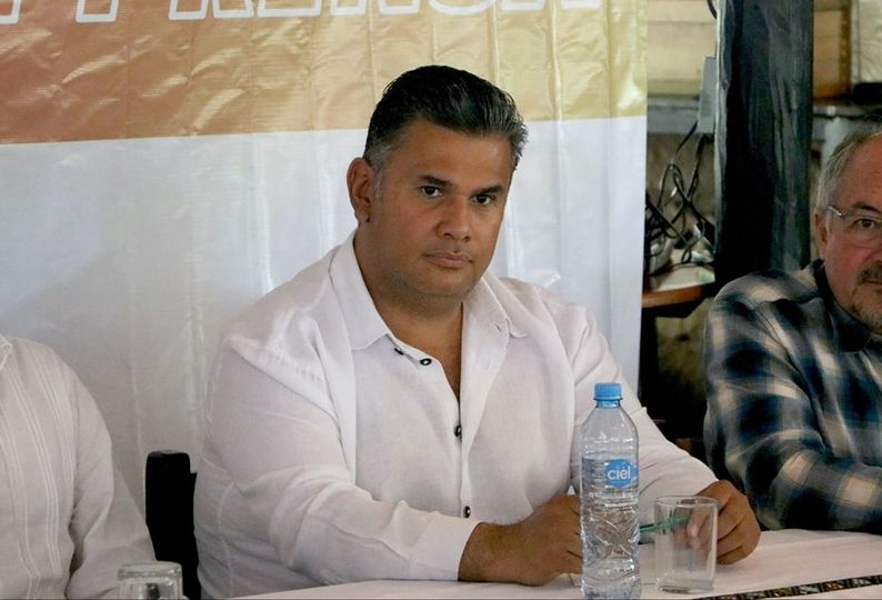 Willy Ochoa impugnara acuerdo del IEPC que le impide ser candidato a gobernador