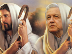 AMLO-CRISTO