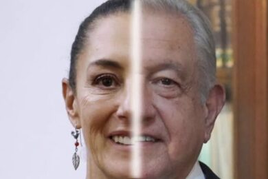 amlo claudia