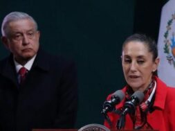 amlo claudia