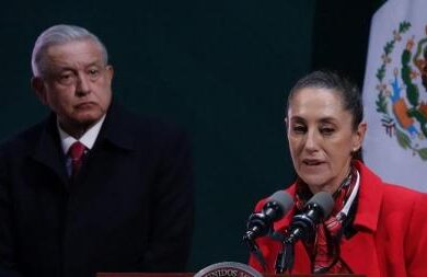 amlo claudia