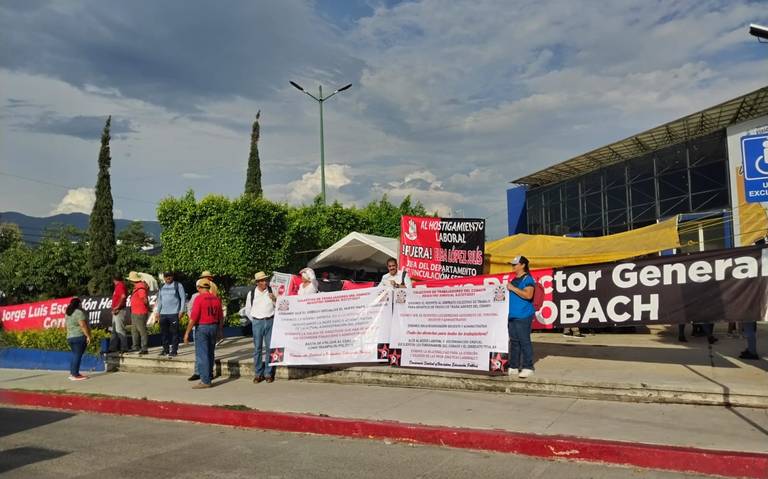 Se gesta nuevo conflicto en Cobach por descuentos masivos / En la Mira