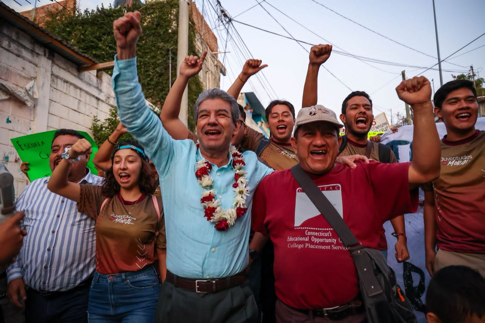 Con Las Granjas y Aquiles Espinosa habrá continuidad en Tuxtla: Marcela Castillo