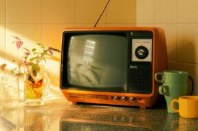 television